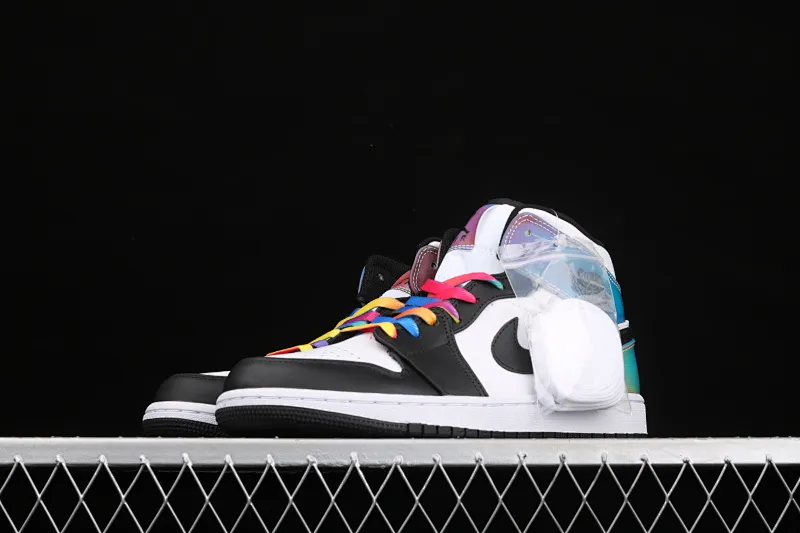 All categories Air Jordan Jordan series basketball shoes Air Jordan 1 Mid Air Jordan 1 Mid "Dutch Green" AJ1 Joe 1 Dutch Green Chinese basketball shoes DM7802-100